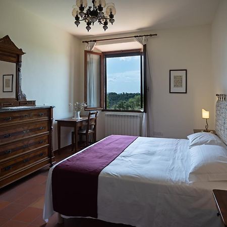 Agriturismo Castello Di Montauto San Gimignano Exteriér fotografie