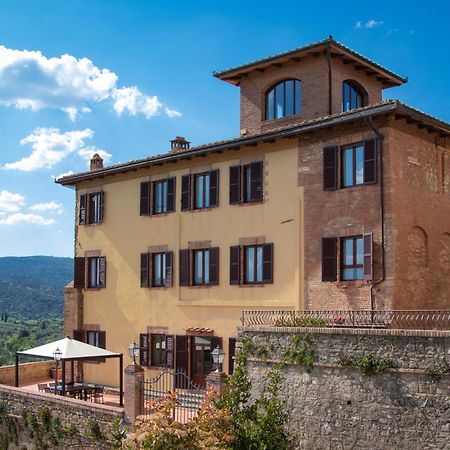 Agriturismo Castello Di Montauto San Gimignano Exteriér fotografie