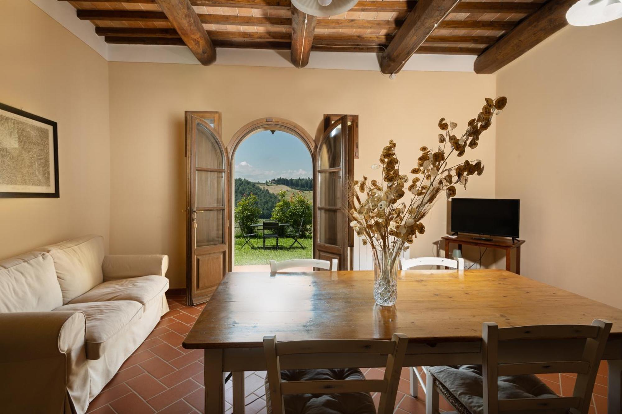 Agriturismo Castello Di Montauto San Gimignano Exteriér fotografie