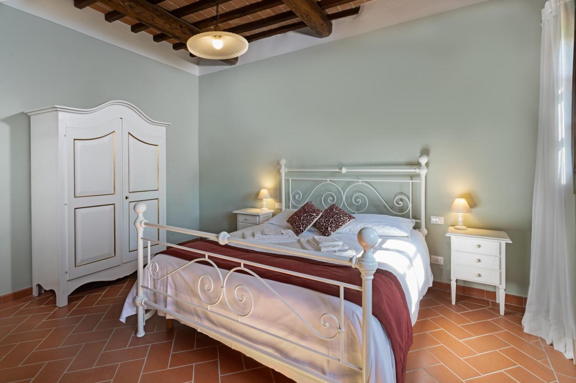 Agriturismo Castello Di Montauto San Gimignano Exteriér fotografie