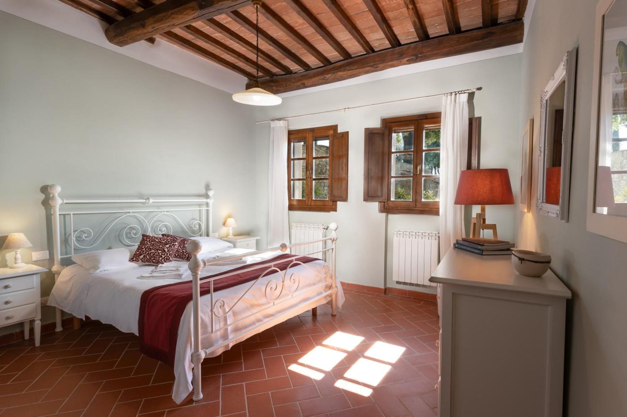 Agriturismo Castello Di Montauto San Gimignano Exteriér fotografie