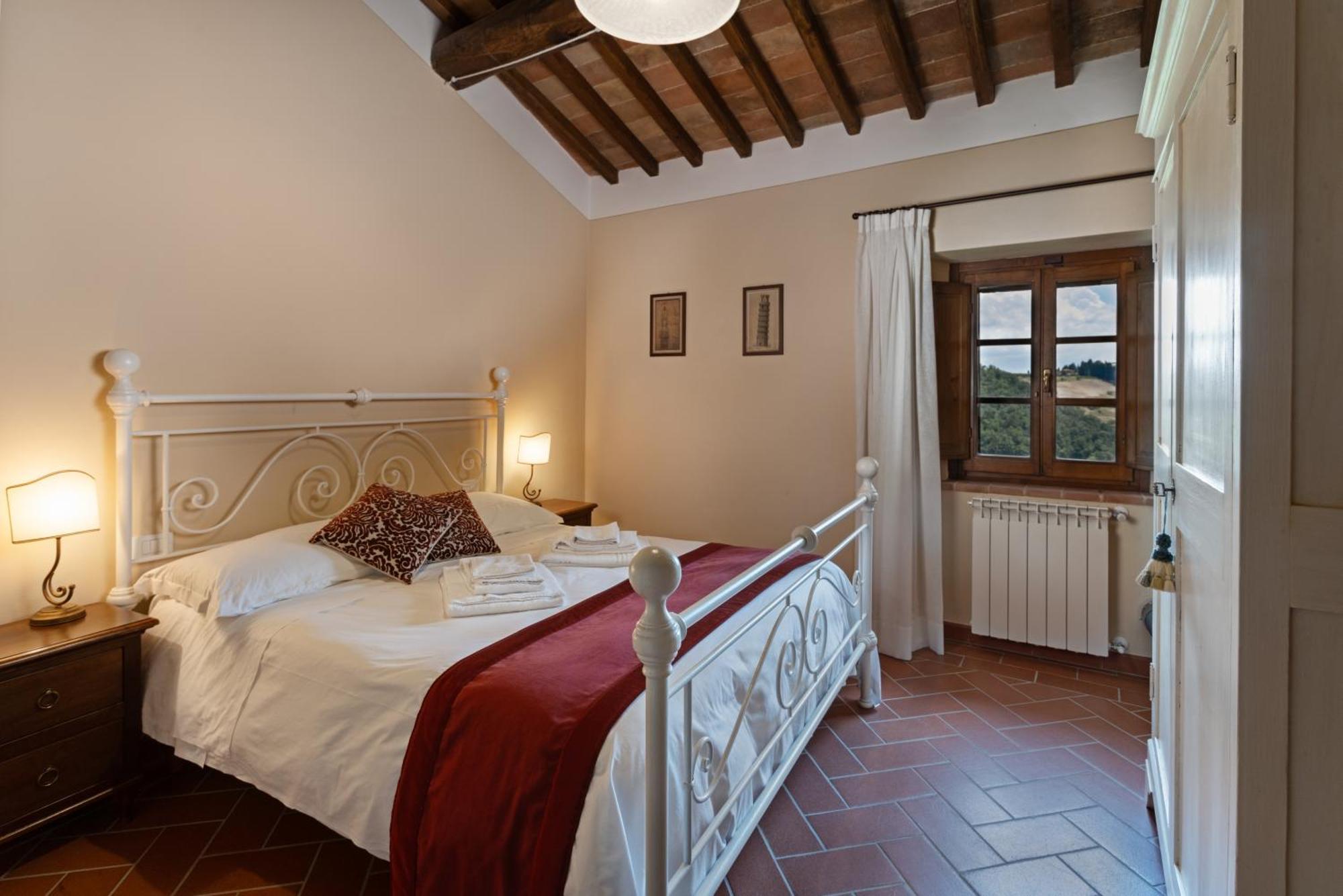 Agriturismo Castello Di Montauto San Gimignano Exteriér fotografie