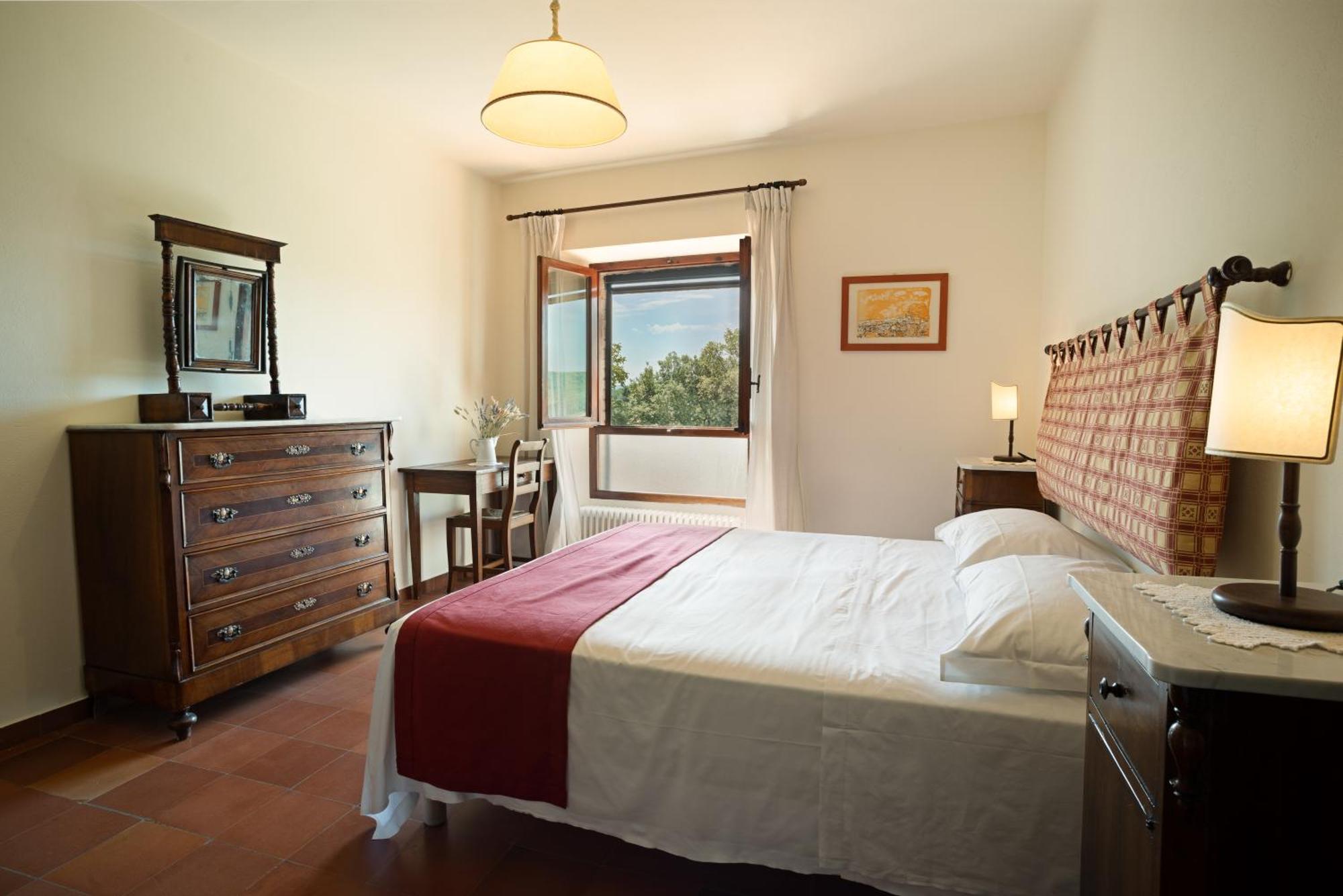 Agriturismo Castello Di Montauto San Gimignano Exteriér fotografie