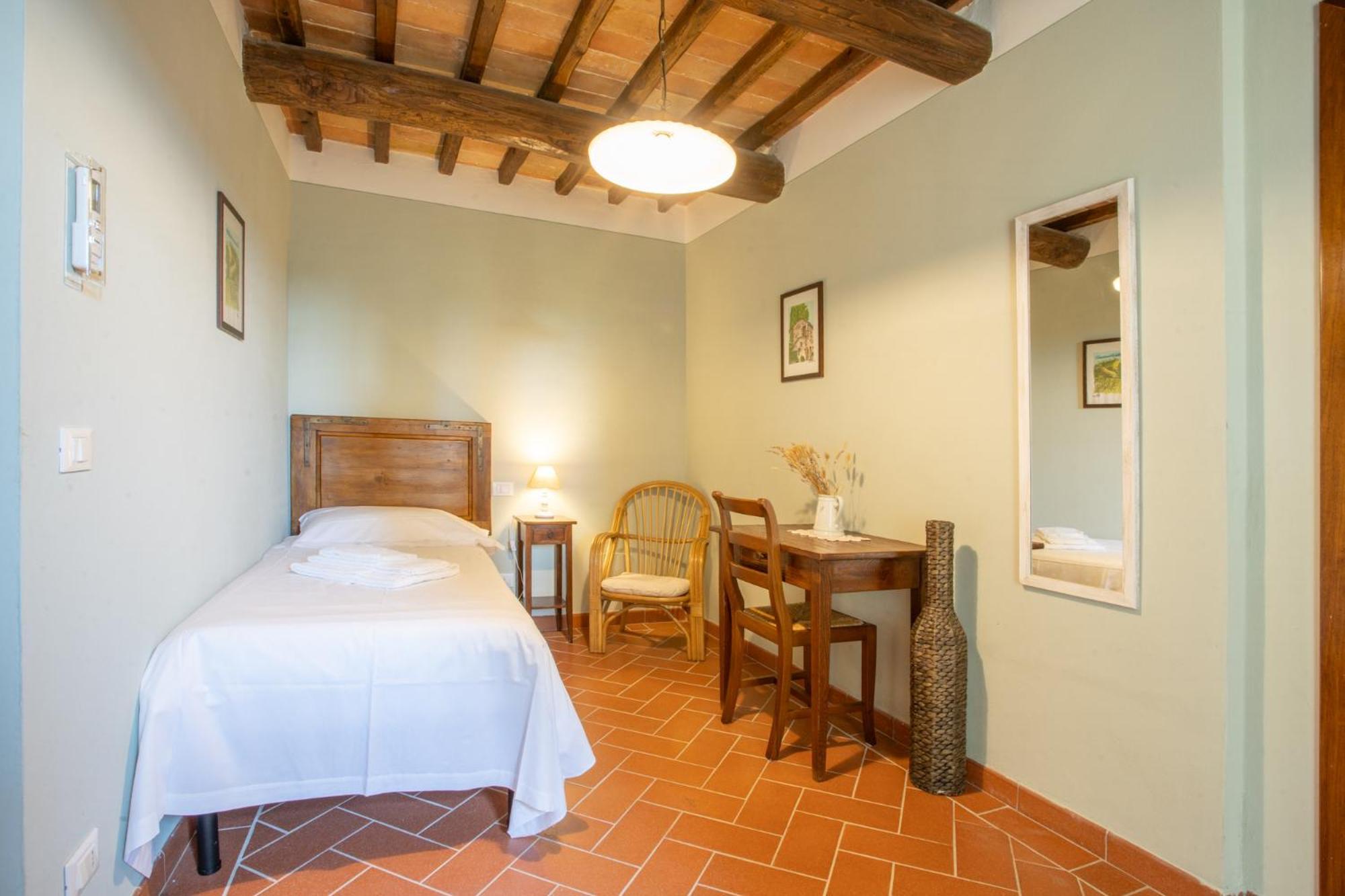 Agriturismo Castello Di Montauto San Gimignano Exteriér fotografie